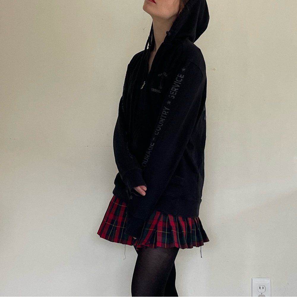 Harley Davidson zip up